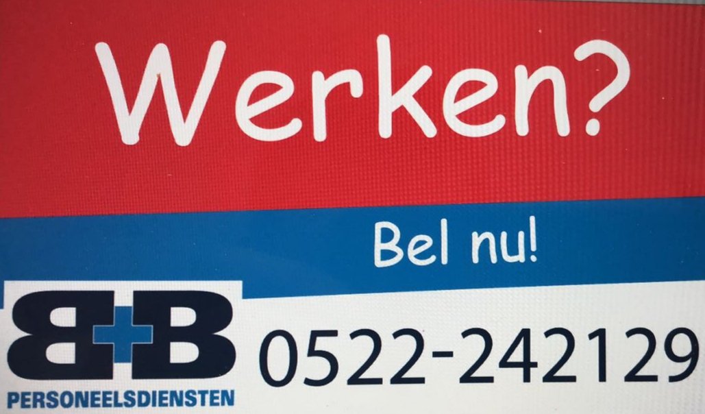 B+B Meppel tweet media