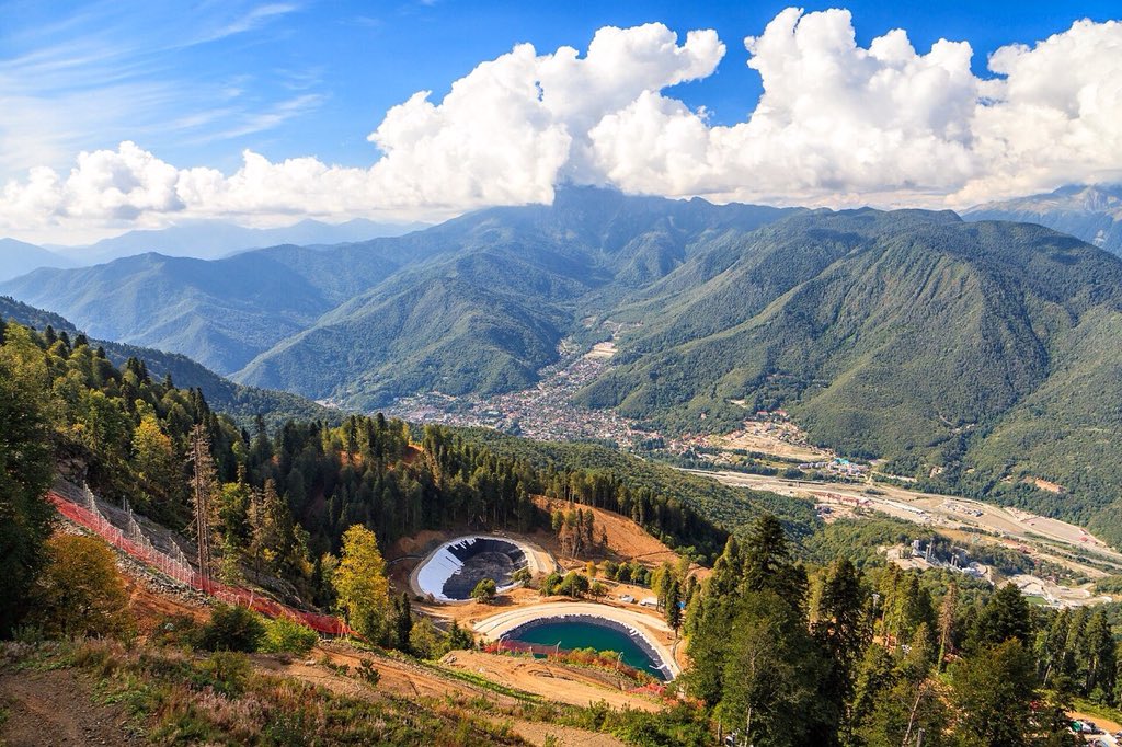 Sochi Casino is located in one of the most beautiful places on earth. Come and see for yourself!