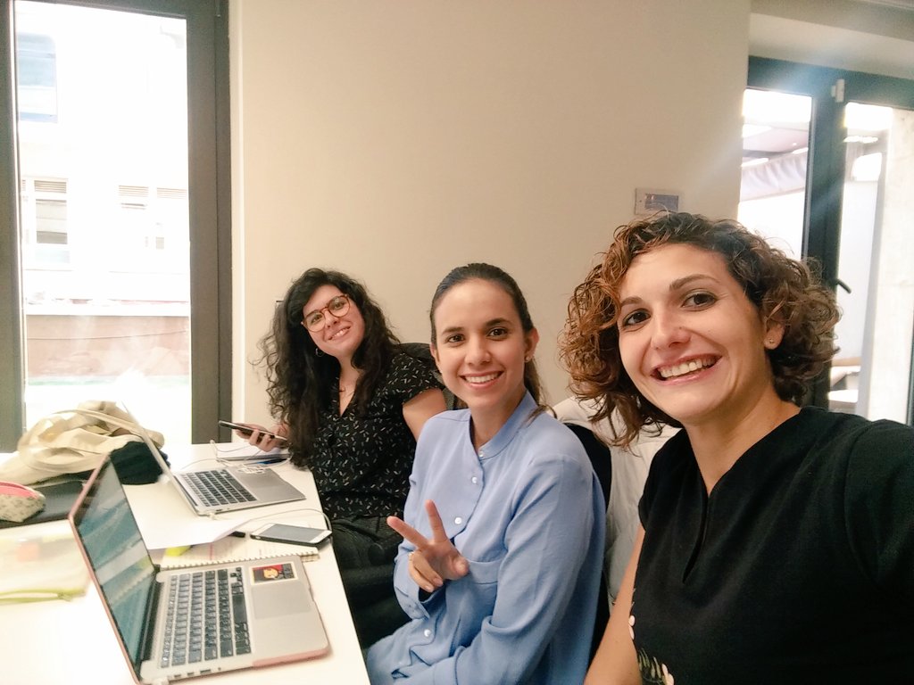 Imoa91's tweet photo. Primer día de curro en @interacso, muchas gracias por la oportunidad y la formación a @AdaLab_Digital https://t.co/dynJFt1y9r