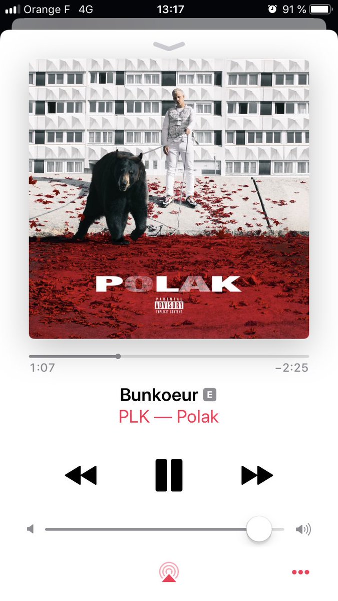 StellCamilleri's tweet photo. Je pense qu’on tient l’album du mois @PLK75 🔥🔥 
Soyez prêt soyez vif chopez ça et propagez fort
#parisud #pepite #jeunepolak https://t.co/OEufozxTFD