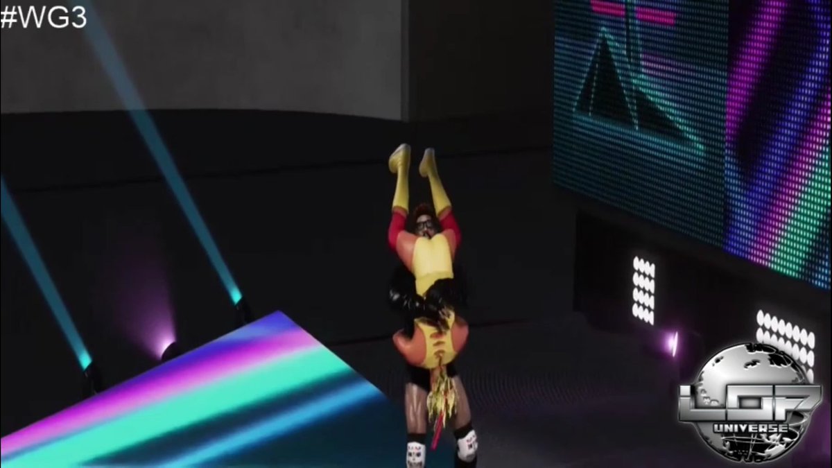 Thank you <a href="/LOPUniverse1/">LOP Universe Media</a> for allowing this to happen .... This one was #4theCulture