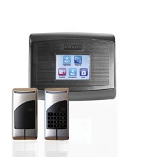 TimeClockExpres's tweet image. Amano Nexus Lite Touch Screen 2 Door Kit.  View details  ow.ly/gKc030m8MnR