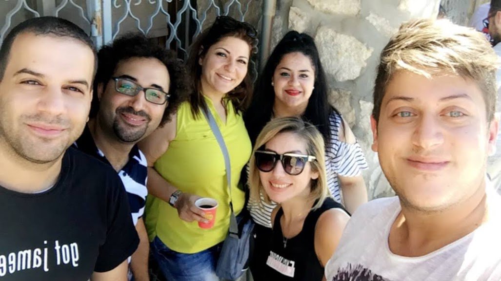 ESKADENIANews's tweet photo. @ESKADENIA team enjoying an #Amazing #Bedouin experience at #Wadi_Rum @Doha_AK @fahedalsallaj1 @dinahdn @jawad7 @RinadHammoud #ESKADENIA #Software #Team_Building #Camp #Social_Committee https://t.co/64l3K4S0UQ