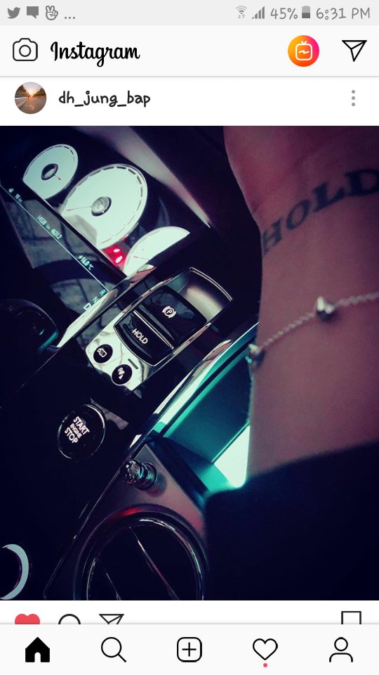 ASHDAELO's tweet photo. Stay STRONG BABYZ!!!
#HOLDBABY
#HOLDBAP https://t.co/5CdEKcc6dz