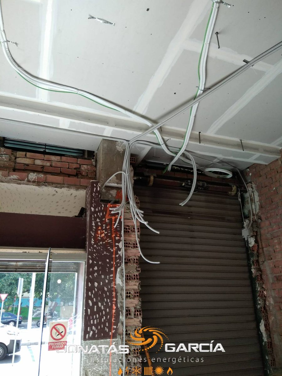 jonatasing's tweet image. Nuevo proyecto en #Huelin, #Málaga. Se montará un restaurante y nuestra empresa realizará: instalación de los #saneamientos, #fontanería y #electricidad. Para cualquier proyecto de #reforma o adaptación cuente con nosotros. 📱 654068159 #Marbella #Guadalhorce #CostadelSol