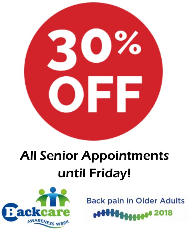 The Village Osteopaths tweet media