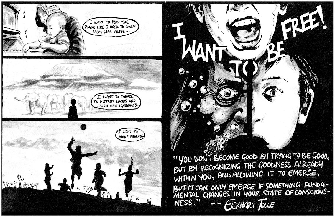 chiefnyamweya's tweet image. Only twelve days left to pre-order your copy of #ArtofUnlearning and support our #Indiegogo Campaign! igg.me/at/artofunlear… Dont miss out on this opportunity!