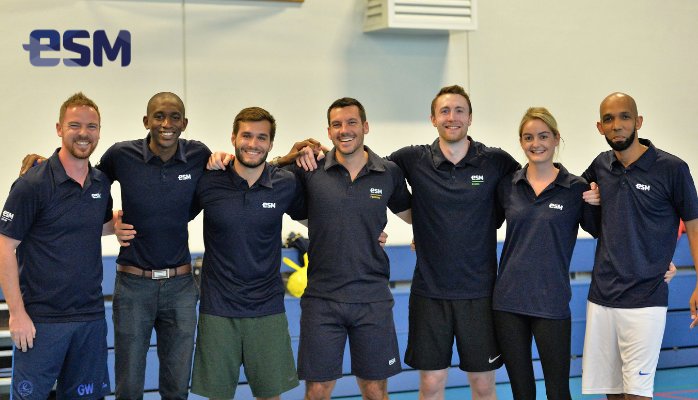 Last week ESM participated in the GEMS Dodgeball Challenge hosted by the GEMS Sports Series at GEMS Wellington Academy - Al Khail.
ESM played remarkably well and made it through the final match. Congratulations to our team who make a difference both on and off the playground.