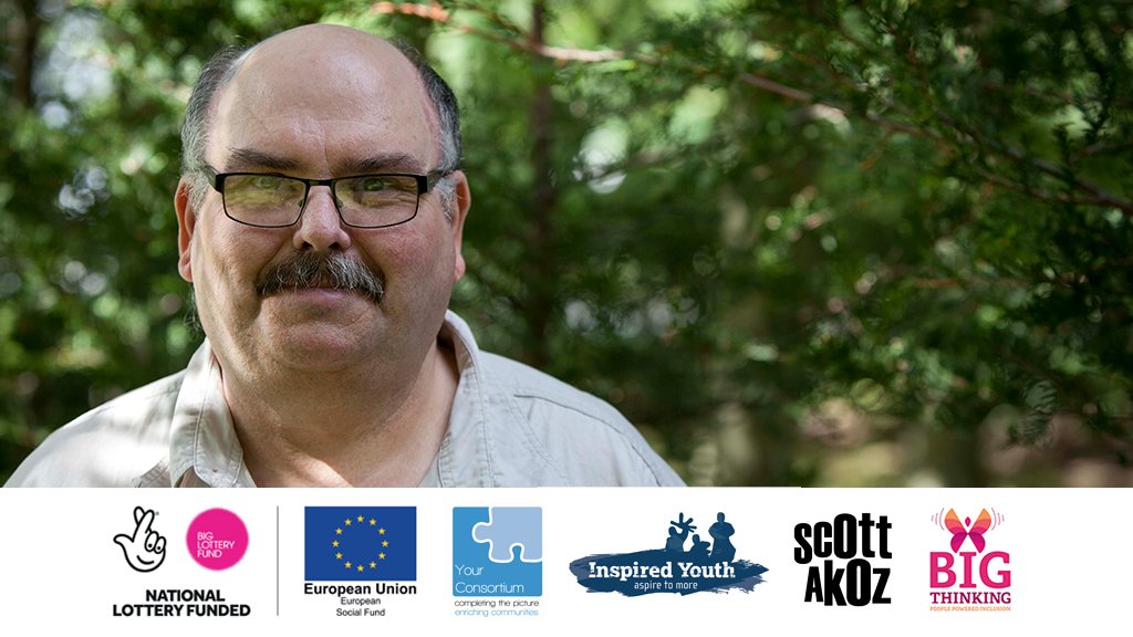 "I am a lot happier in my life.  I'm starting my own business in angling teaching &amp; doing a course in Harrogate to become a qualified angling instructor so I am very happy"~ Michael. Find out how ATI is changing lives bigthinking.org.uk/2018/10/08/sto… <a href="/yourconsortium/">Your Consortium</a>