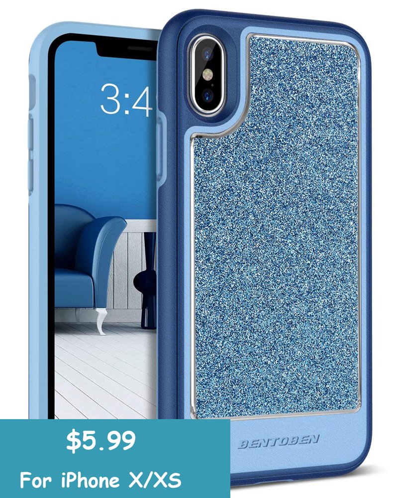 bentobenstore's tweet image. Only $5.99😍😍😍
Black iPhone X/XS case amzn.to/2C2Niv0
Blue Glitter iPhone X/XS case amzn.to/2E7YiKb
Pink Glitter Galaxy S8 Plus case amzn.to/2y7hGBB
Pink Clear Galaxy S8 Plus case amzn.to/2OMcBs1