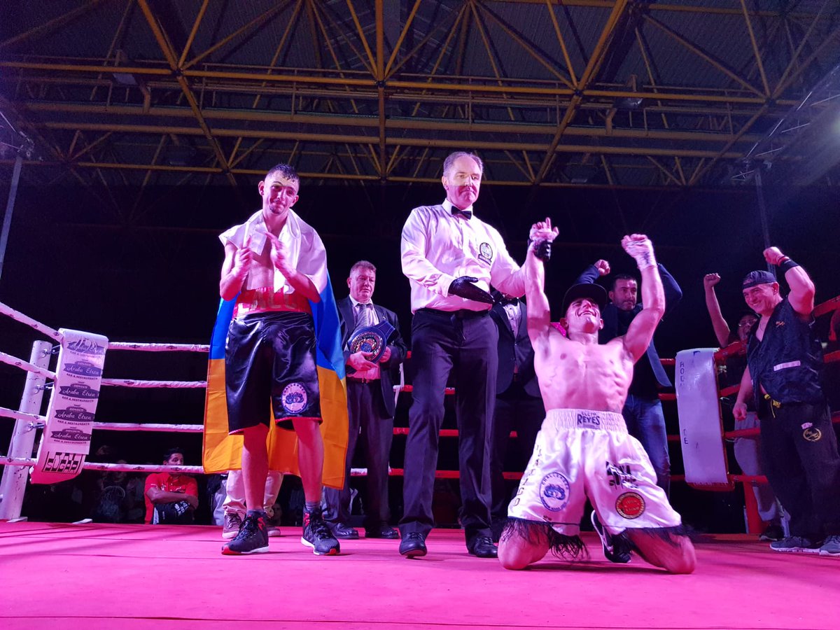 Noticias de boxeo tweet media