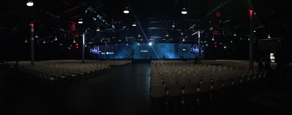 Voor dit scherm is een panorama foto nodig! <a href="/OutSystems/">OutSystems</a> #nxstep