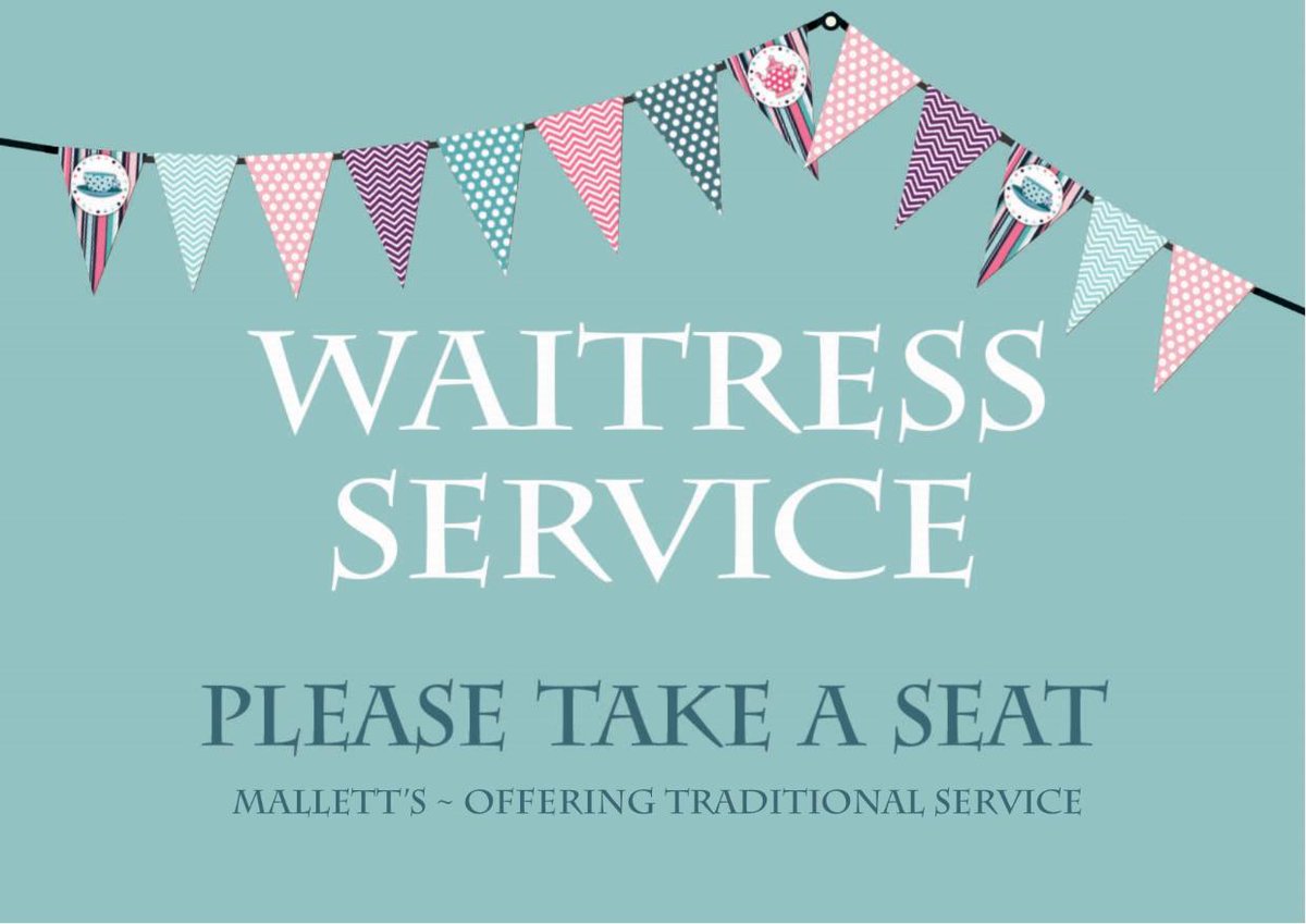 MallettsTruro's tweet photo. Sometimes when you're out #shopping you want to just sit down and order lunch or a cuppa without the thought of queuing and trying to juggle a tray and the shopping bags. You know where to come #Traditional #TeaShop #WaitressService #TeaOnTheSquare #Truro @VisitTruro https://t.co/AmrHOdzDoB