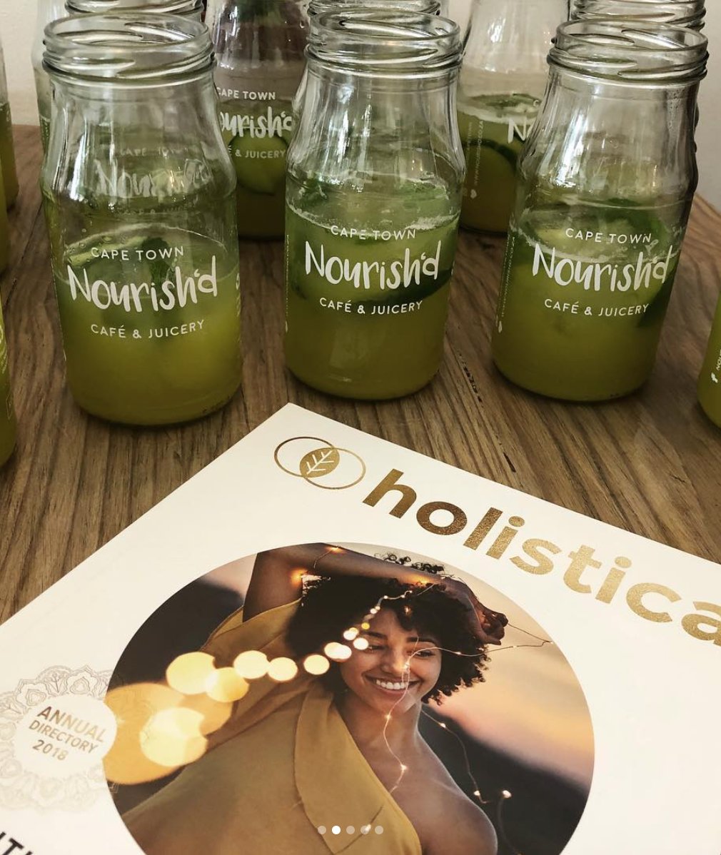 holisticaza's tweet photo. Beautiful Holistica gathering at Nourish'd #CapeTown Thank you Chloe #yoga for the inspiration, and to all who joined from our lovely tribe! #Health #healthylifestyle #HealthyLife https://t.co/oMUrwXPS72