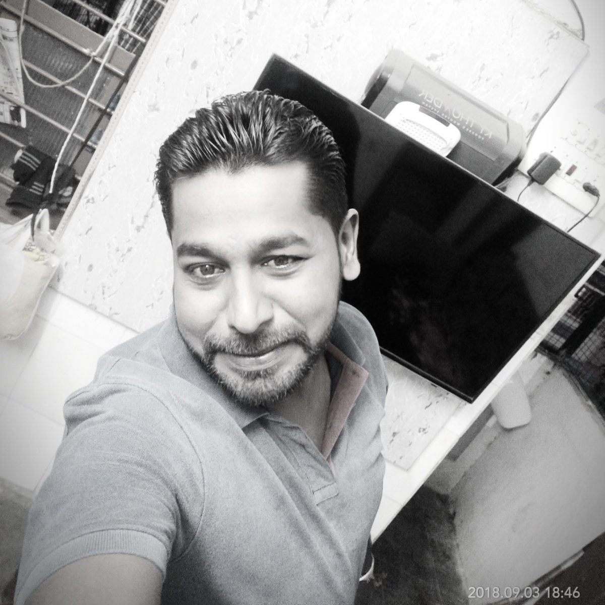 dr_ubesingh's tweet image. #NewProfilePic