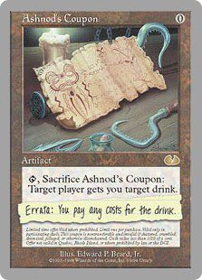 Sam Thorne Does Anyone Remember Unglued Because This Card Would Always Make It Into My Random Drafts With Friends Mtg Used To Be The Wild West You Whippersnappers Don T Even Sam Thorne Does Anyone Remember Unglued Because This Card Would Always Make It Into My Random Drafts With Friends Mtg Used To Be The Wild West You Whippersnappers Don T Even