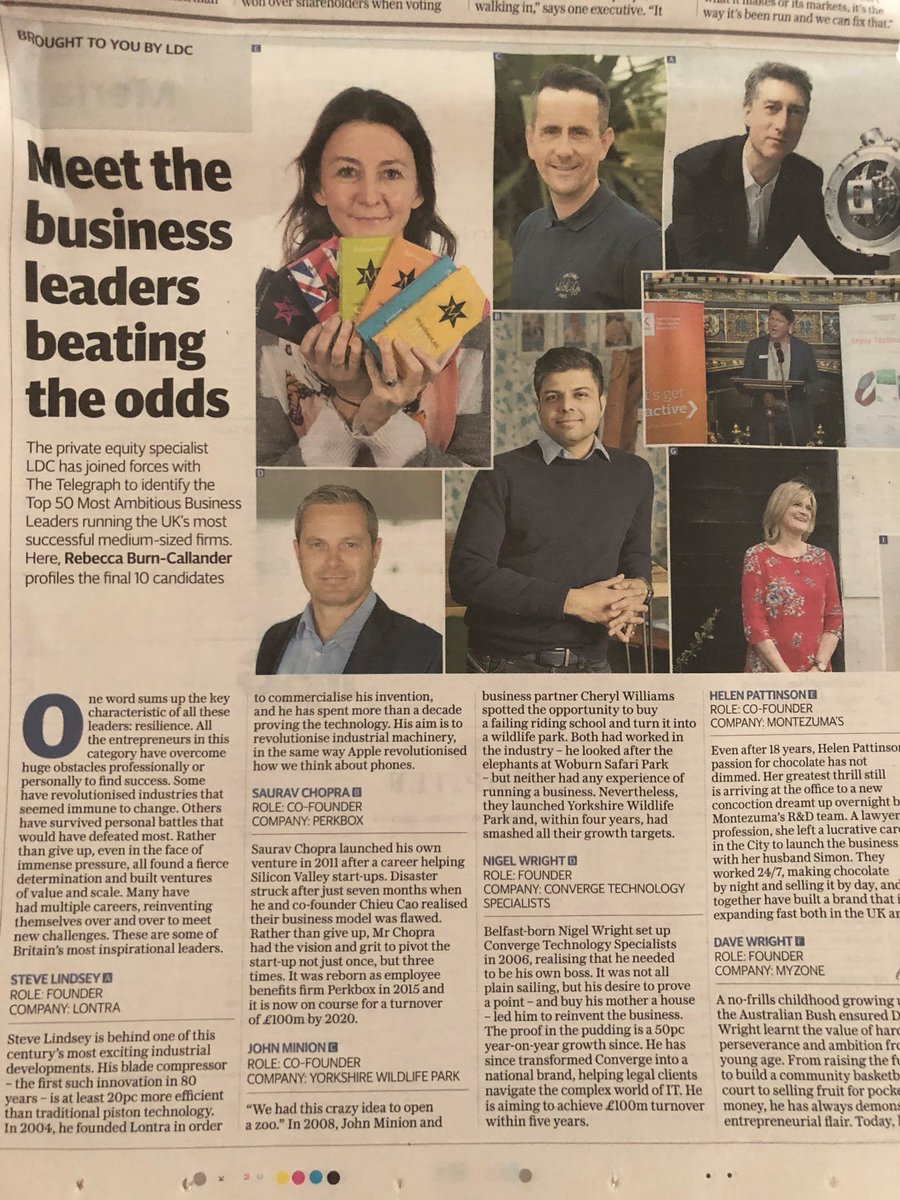 LontraUK's tweet photo. Meet the business leaders beating the odds! ๐ https://t.co/njGvieM4kl Fantastic to see Steve Lindsey as part of the @LDCPE & The @Telegraph 's Top 50 Most Ambitious Business Leaders #business #MondayMotivation #LDCTop50 #engineerforbetter https://t.co/Sqi0cfs6M0