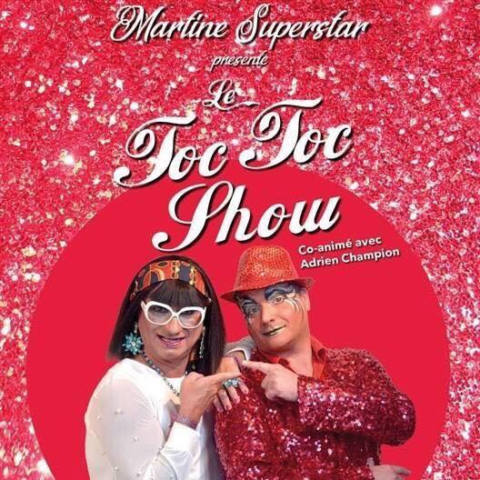 TocTocShow's tweet photo. https://t.co/SkF2G9gmph #Garconmagazine #qweek #martinesuperstar https://t.co/FShZiNGnpI