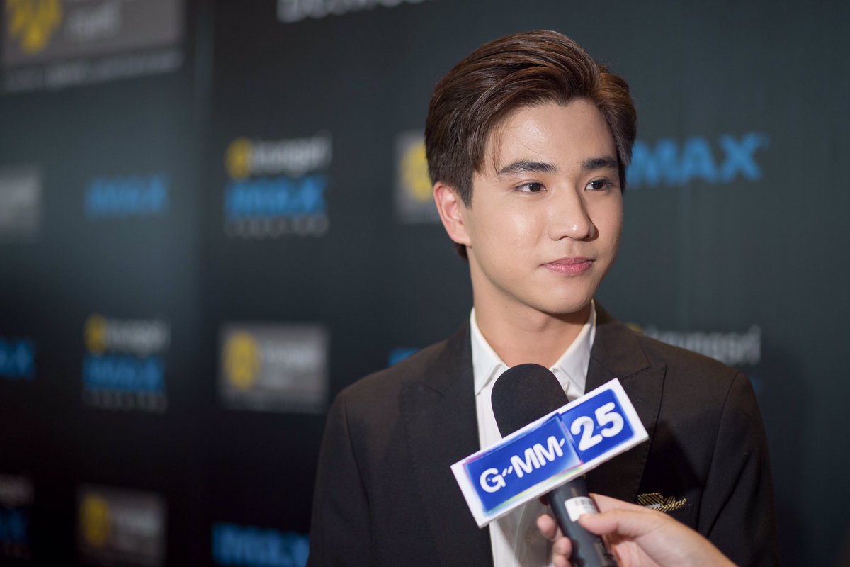 iampk_z's tweet photo. [Preview] @perthppe ช่วงสัมภาษณ์
ตอบคำถามได้ดีนะ ☺️ #PerthTanapon 
#nocredit #norepost https://t.co/J8xIVzOHsk