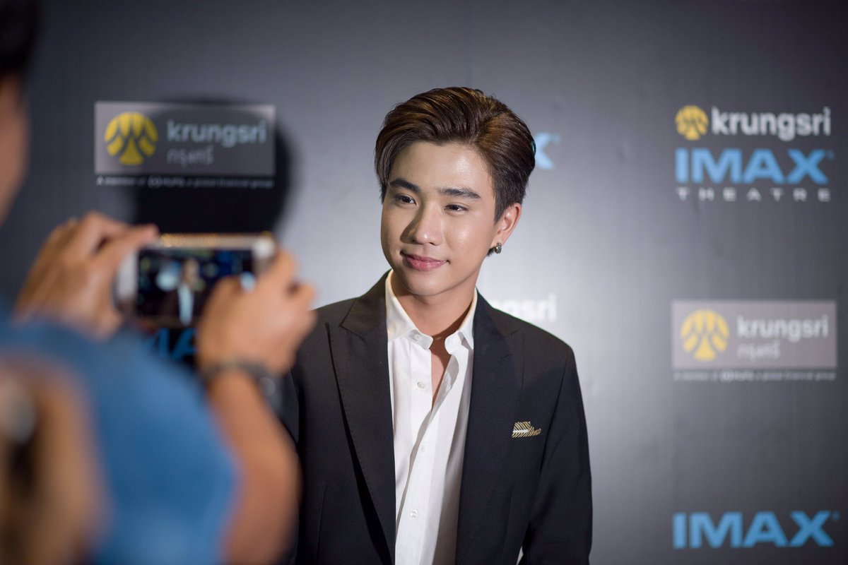 iampk_z's tweet photo. [Preview] @perthppe ช่วงสัมภาษณ์
ตอบคำถามได้ดีนะ ☺️ #PerthTanapon 
#nocredit #norepost https://t.co/J8xIVzOHsk