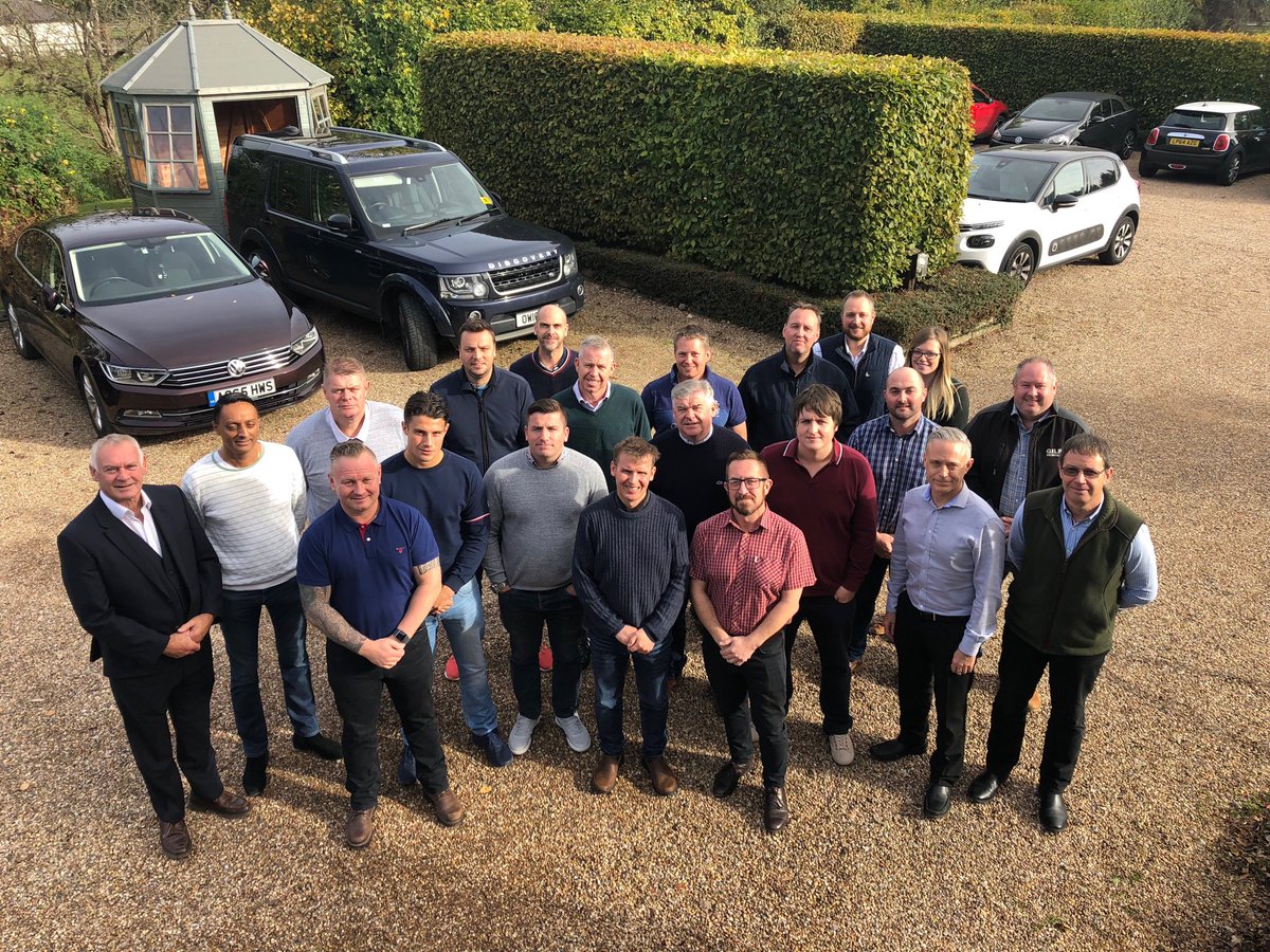 History- very proud day -20 people starting IDE demolition foundation degree, Dr Terry Quarmby delivering , 3 years ago I stood up at IDE Agm &amp; said we were in danger of becoming a “gentleman’s club”,thanks to John woodward, richard dolman, ⁦<a href="/IDEPresident/">IDE</a>⁩ here we are