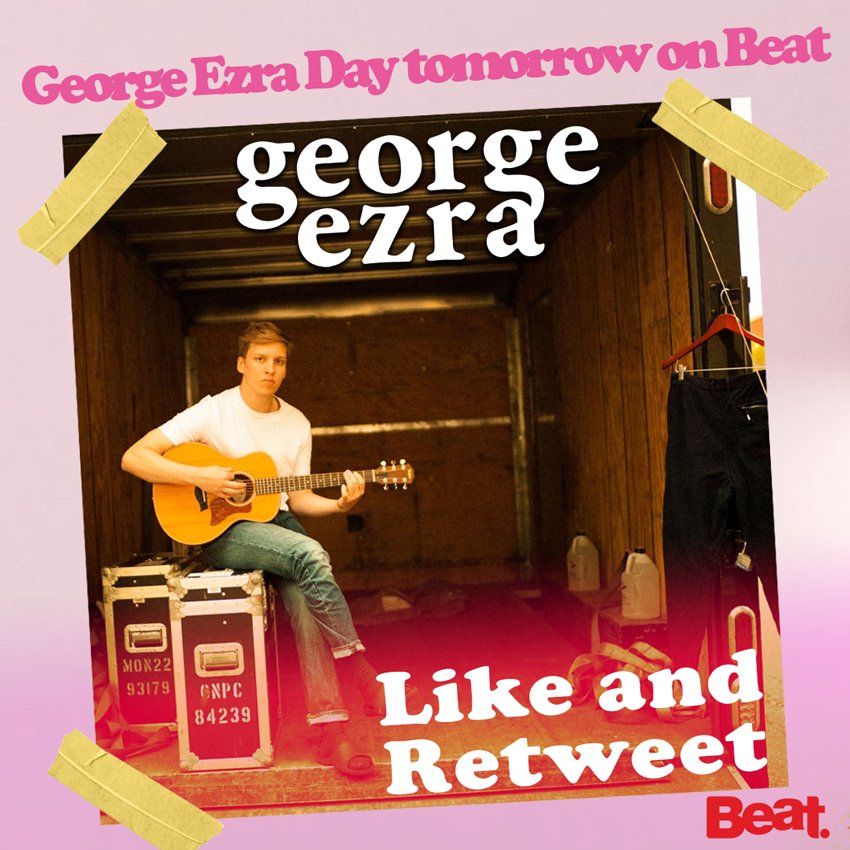 Wanna catch <a href="/george_ezra/">george E Z R A</a> at Irish Independent Park in Cork on June 20th? 

Like &amp; Retweet to WIN tickets for you &amp; a mate BEFORE they go on sale! 🎸🎸