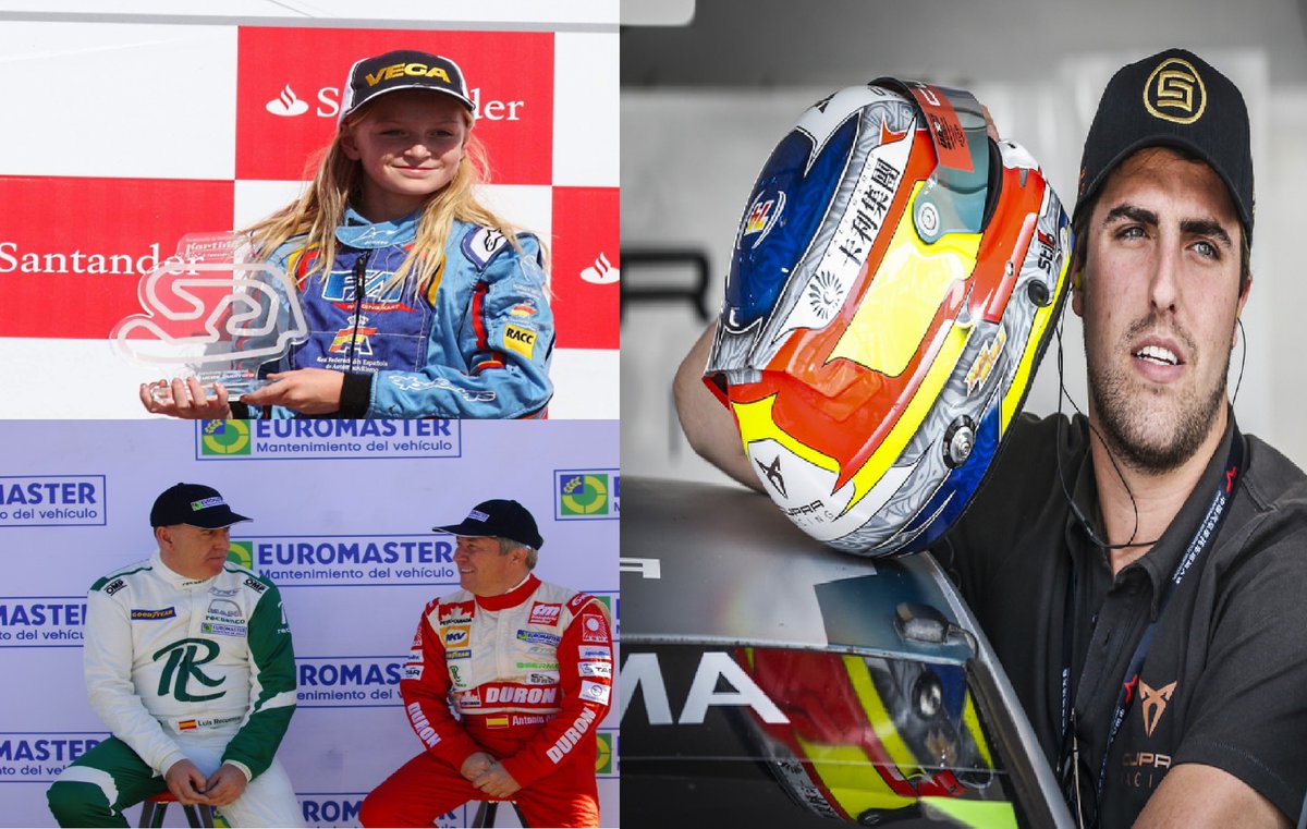 RFEdeA's tweet photo. Si este fin de semana no has podido seguir todas las competiciones, aquí te dejamos los principales resultados que han obtenido los pilotos nacionales, así como nuestros españoles en las carreras celebradas este fin de semana fuera del país.
https://t.co/1K22TBbFC6 https://t.co/eTAAz8Dq4s