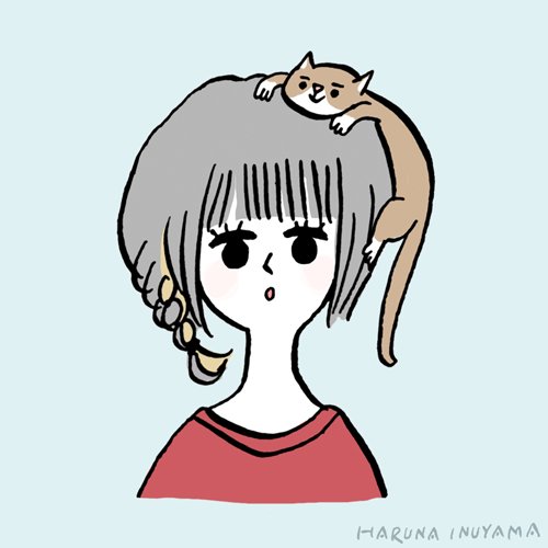 ゆるかわ似顔絵のtwitterイラスト検索結果 古い順