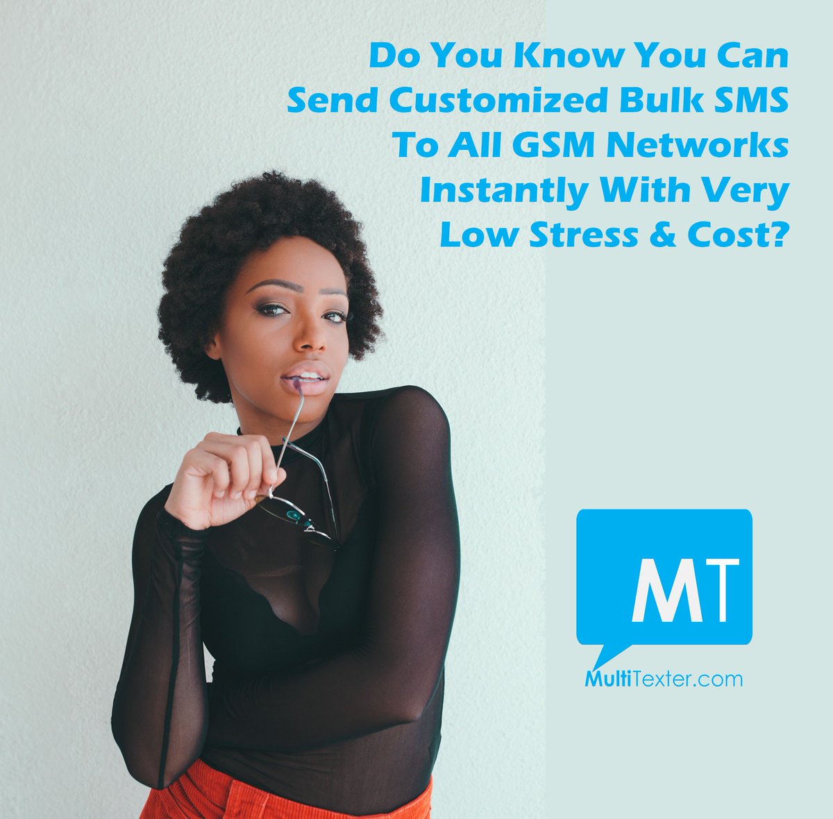 MultiTexter's tweet image. Do you know you can send your Bulk SMS that will deliver instantly, even to blocked numbers? Go to MultiTexter.com now!

#Ezekwesili
#MondayMotivation
#Abuja
#kaduna
#Abuja
#bulksms
#multitexter