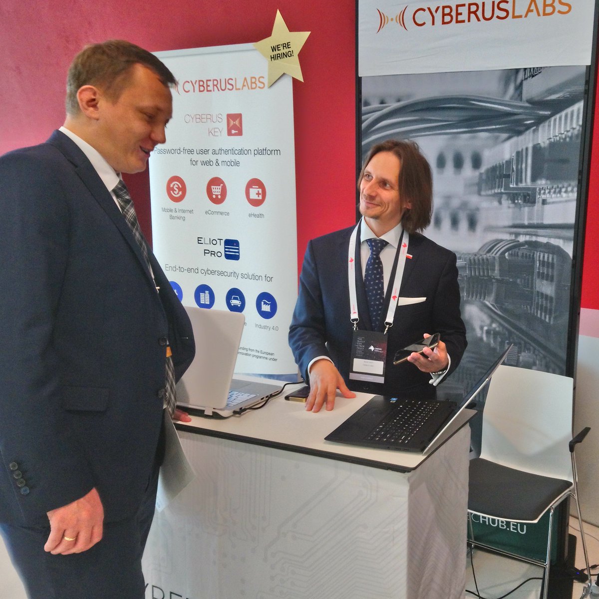 Cyberus Key tweet media