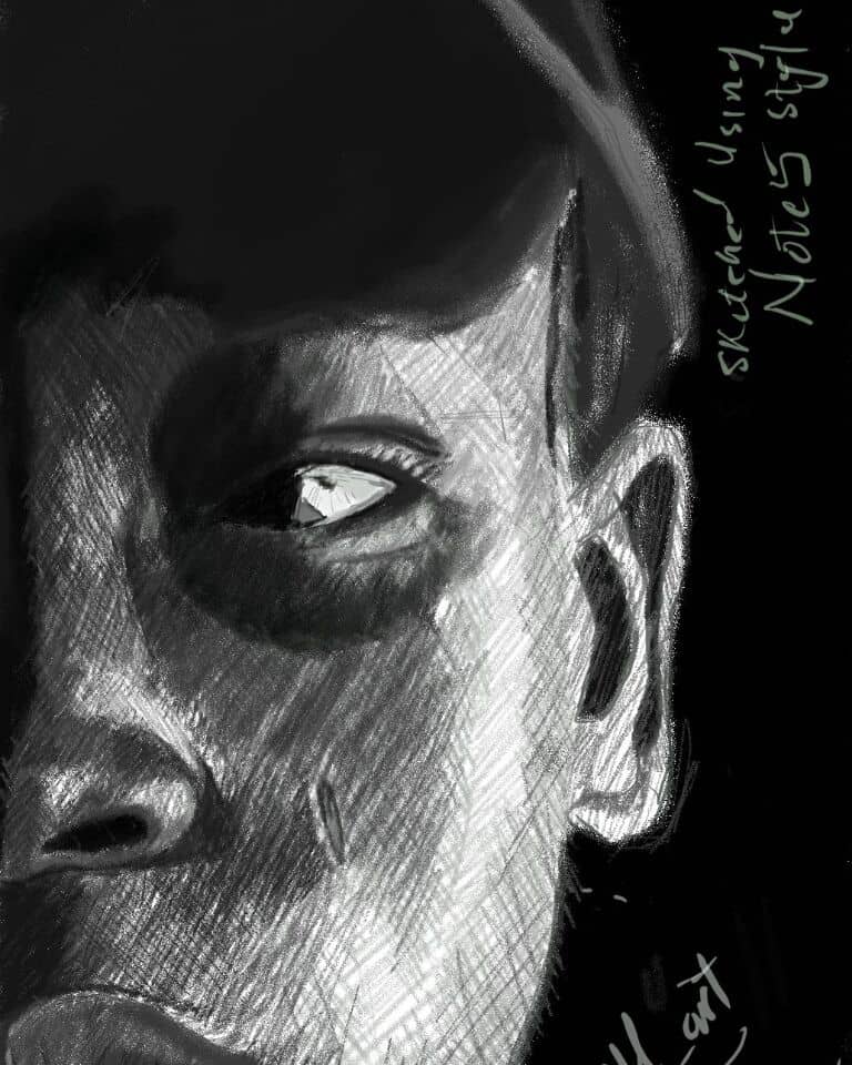 therealkaykerry's tweet image. See sketches from people who wants to win their money back from @InfinixNigeria. Which is your favorite? #TheIntelligentCreator