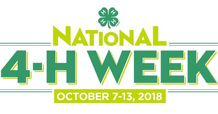 FilmFest4H's tweet photo. What exciting days ahead, as we celebrate National 4-H Week and 4-H professionals from across the country gather in #ColumbusOhio for the 2018 @NAE4HA! #nae4ha2018 @4H https://t.co/dpSMF1zEml