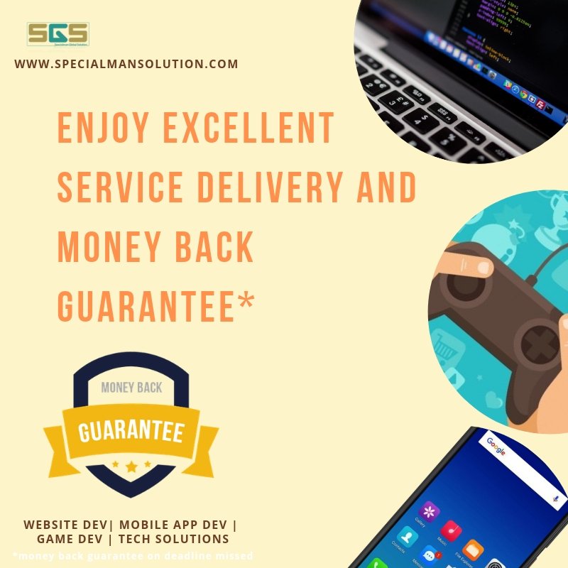 SGSGlobal's tweet photo. Every time we set out to develop or design a project, we always set our sights on delivering excellency and within the set timeline.
#SoftwareDoneRight
#SGS
#SoftwareDevelopment https://t.co/VnT7eze9xa