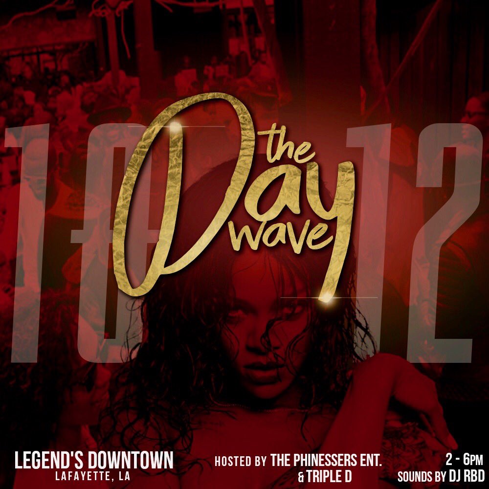 The_Truth_15's tweet photo. Woke Up feelinng good this morning because #TheDayWave 4 days away. Don’t miss the wave Friday. #OldULvsEverybody #ZetaXiGoingUp #50thCelebration #@YourfavoriteAlpha #rt2saveaLife https://t.co/t1EwdeMx8d
