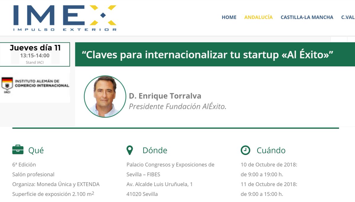 Fundación Al-Éxito tweet media