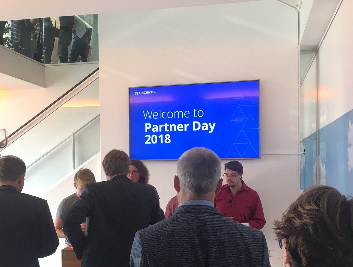 itecor's tweet photo. We are happy to be a part of the #Accelerate2018 conference, organized by our partner @Tricentis. The next two days we will explore and discuss trends, challenges and real-world success stories. #itecor #itecorinternational #DigitalTransformation #achieveyourvision https://t.co/SYM0MDMInq
