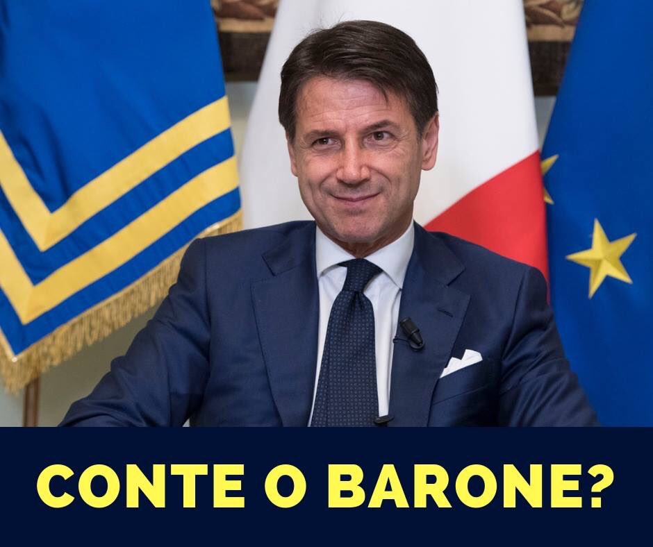 Ettore_Rosato's tweet photo. Avevano uno studio insieme e seguivano uno stesso caso, se poi il socio è anche commissario per un concorso per una cattedra universitaria, secondo Conte non c’è alcuno scandalo.
Per noi un evidente esempio di #concorsopoli
https://t.co/j2HElkH2kx https://t.co/qFE0Zy6IEK