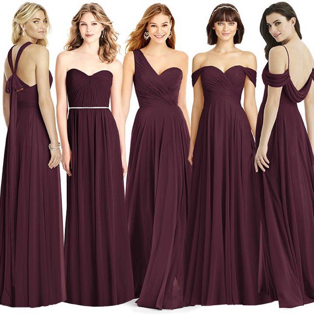 ChristieBridal's tweet photo. Affordable bespoke wedding dresses and with over 200 bridesmaids styles, book your appointment this weekend with Christie Couture, call 0141 644 1453. https://t.co/BKXN6yeISD