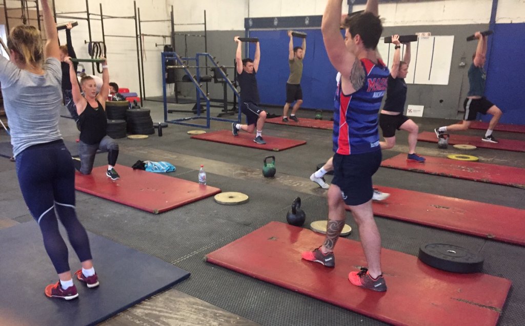 crossfitdynamic's tweet photo. Opening times and classes https://t.co/4FNdUCrsNg https://t.co/eAknvthXoH