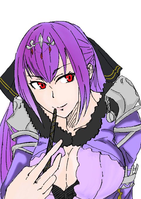 スカサハスカディのtwitterイラスト検索結果 古い順