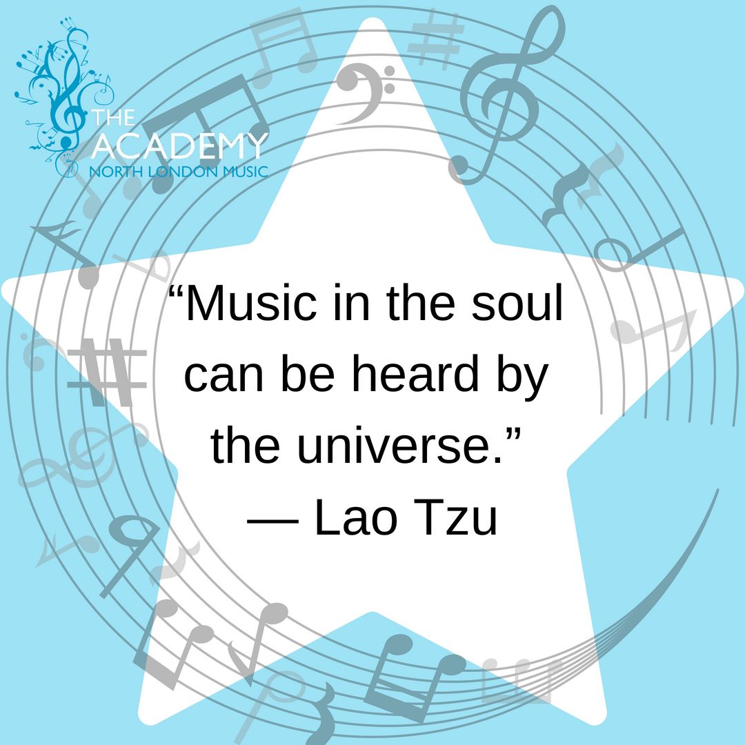 TheAcademyLDN's tweet photo. Inspirational Quote of the Day
-
-
#inspirationalquote #quoteoftheday #music #LaoTzu #musicschool #musicroomhire  #practicestudio #grouplessons  #guitarlessonslondon #pianolesson #kids 
#afterschool  #violinlesson  #singinglessons #drumlessons #northlondon #london #camden https://t.co/oJYdqP89k6