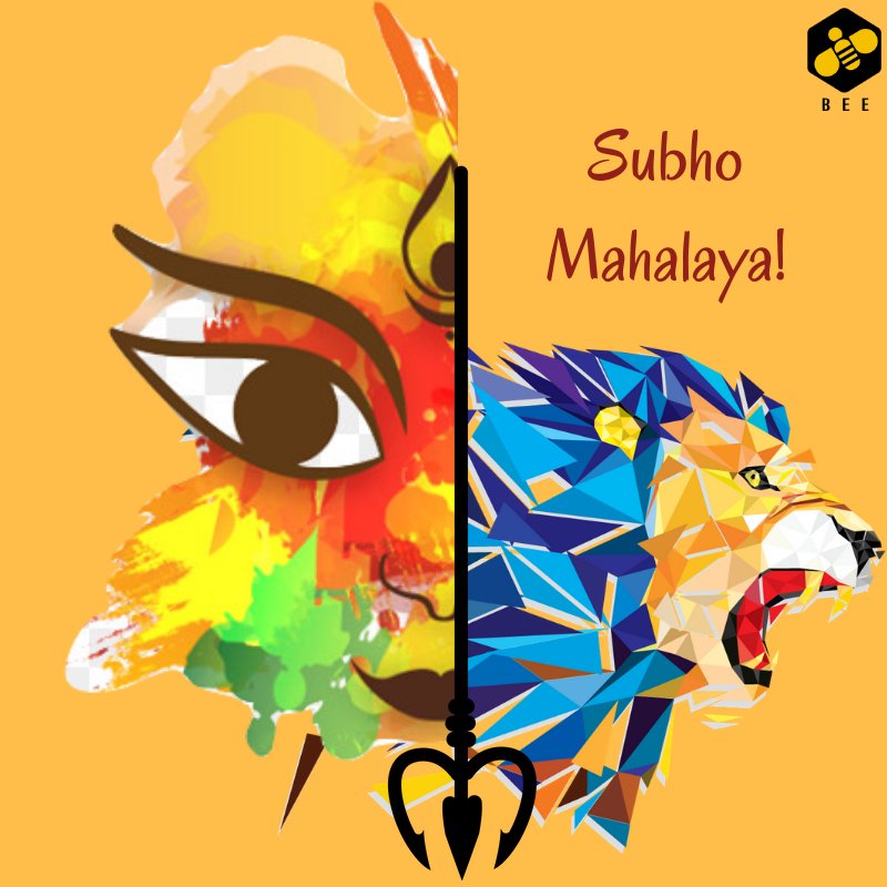 Bee_Books's tweet photo. Subho Mahalaya from all of us at BEE BOOKS.
.
.
May this Durga puja be as bright as ever. May Ma bring in all the joy and happiness today and last for all your tomorrows.
.
.
#mahalaya #subhomahalaya #durgapujo2018 #greetings #durgapuja #ringinginthecelebrations #pujoishere https://t.co/wUXpqjwvXJ