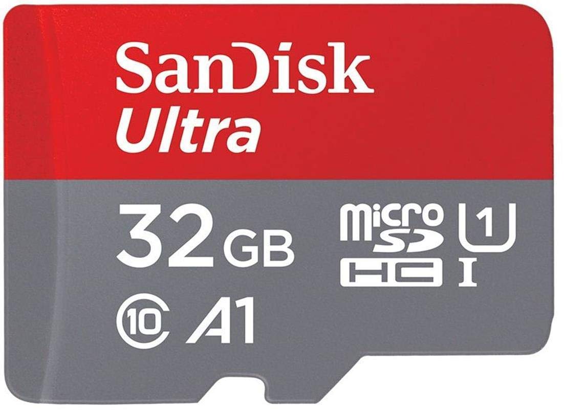 Toby1525's tweet image. #Tipp: Die #SanDisk Ultra 32 GB #microSDHC #Speicherkarte + Adapter Class 10 ist derzeit 58% reduziert.
amzn.to/2y2wOQT