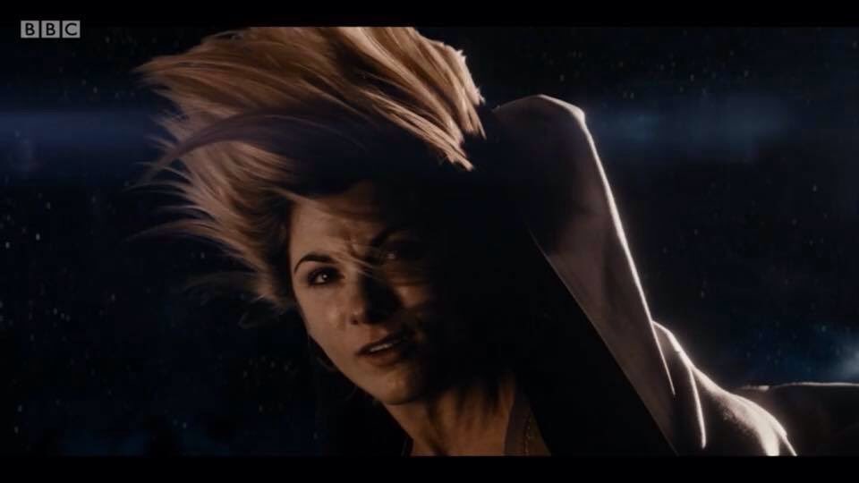 IngramsStuart's tweet image. I think that Jodie Whittaker will be a good doctor