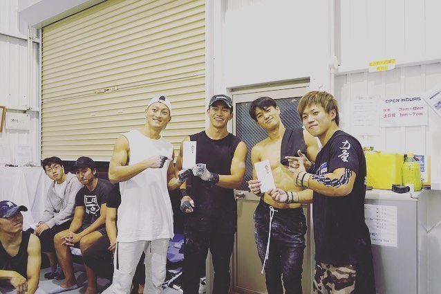 masato_workout's tweet photo. BAR BATTLE OF JAPAN 2018🇯🇵
Category Freestyle🔥
1st🥇🏆 with @streetworkoutjp 

賞金のおかげで今月はカムイパークに行く回数が増えそうです💰💰💰(笑) https://t.co/mOTdNTA12D