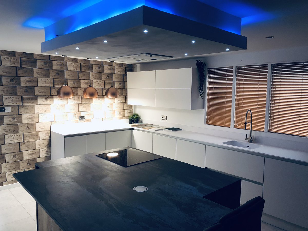 Our fully working kitchen showroom is now open! Let us make your kitchen dream a reality, contact us on sales@tkscholsey.co.uk please RT