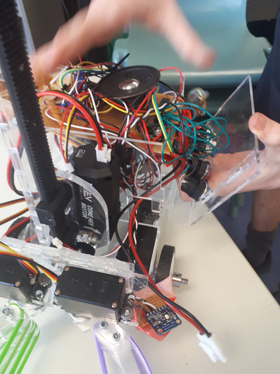 St Peters Roo-bots tweet media