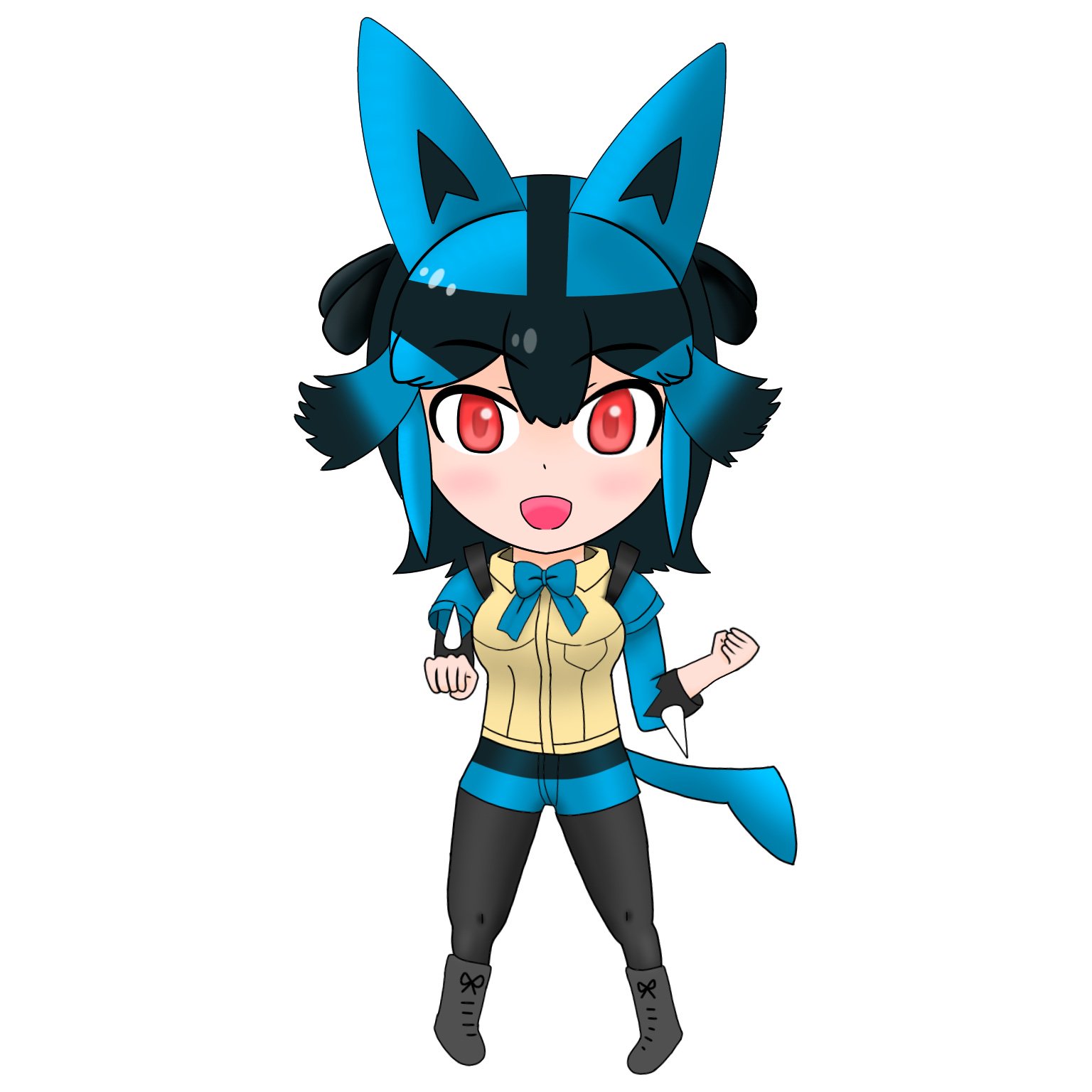 ゆにふる ぽけものフレンズシリーズ セルリアンハンター かくとうポケモン けものフレンズ ポケモン T Co Tnobfmxouo Twitter