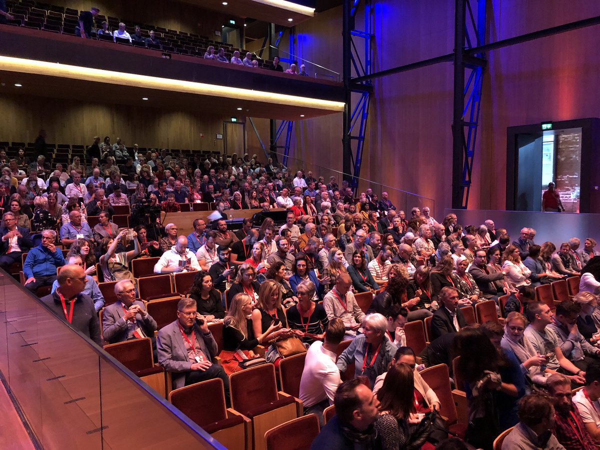 We zijn los! #tedxdenhelder