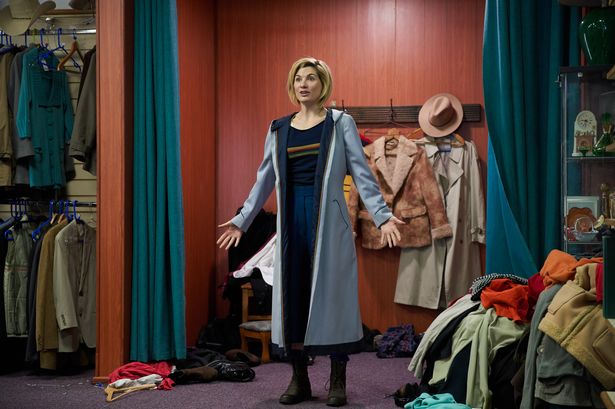 Volunteer Chelmsford (@chelmsford_vc) on Twitter photo Big shout out to the new Doctor for supporting her local charity shop!
#DoctorWho #Charities <a href="/Chelmsford4Good/">Chelmsford4Good</a> Big shout out to the new Doctor for supporting her local charity shop!
#DoctorWho #Charities <a href="/Chelmsford4Good/">Chelmsford4Good</a>